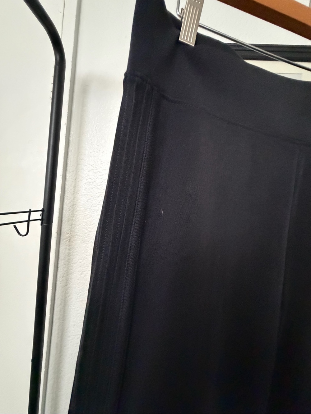 Athleta charcoal black  YOGA pants